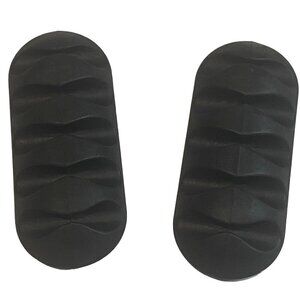 2 pcs Multipurpose Wire Cord Cable Tidy Holder Drop Cable Clips Organizer